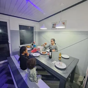 Family With Hot Tub , Family Groups Only Holiday home